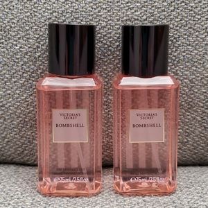 NWT Victoria's Secret Bombshell Fragrance Mist